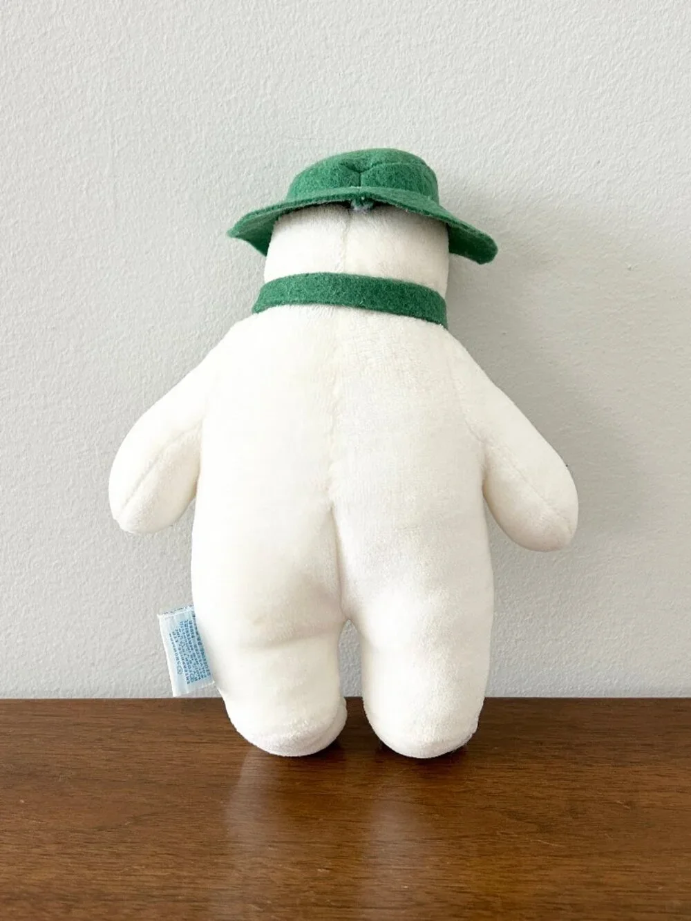 Vintage Eden THE SNOWMAN Plush Raymond Briggs 9” Stuffed Animal Toy Christmas